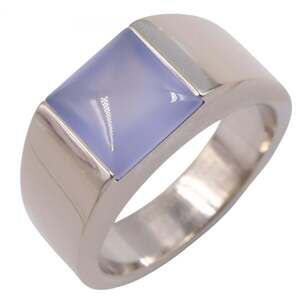 CARTIER 18k Silver Ring